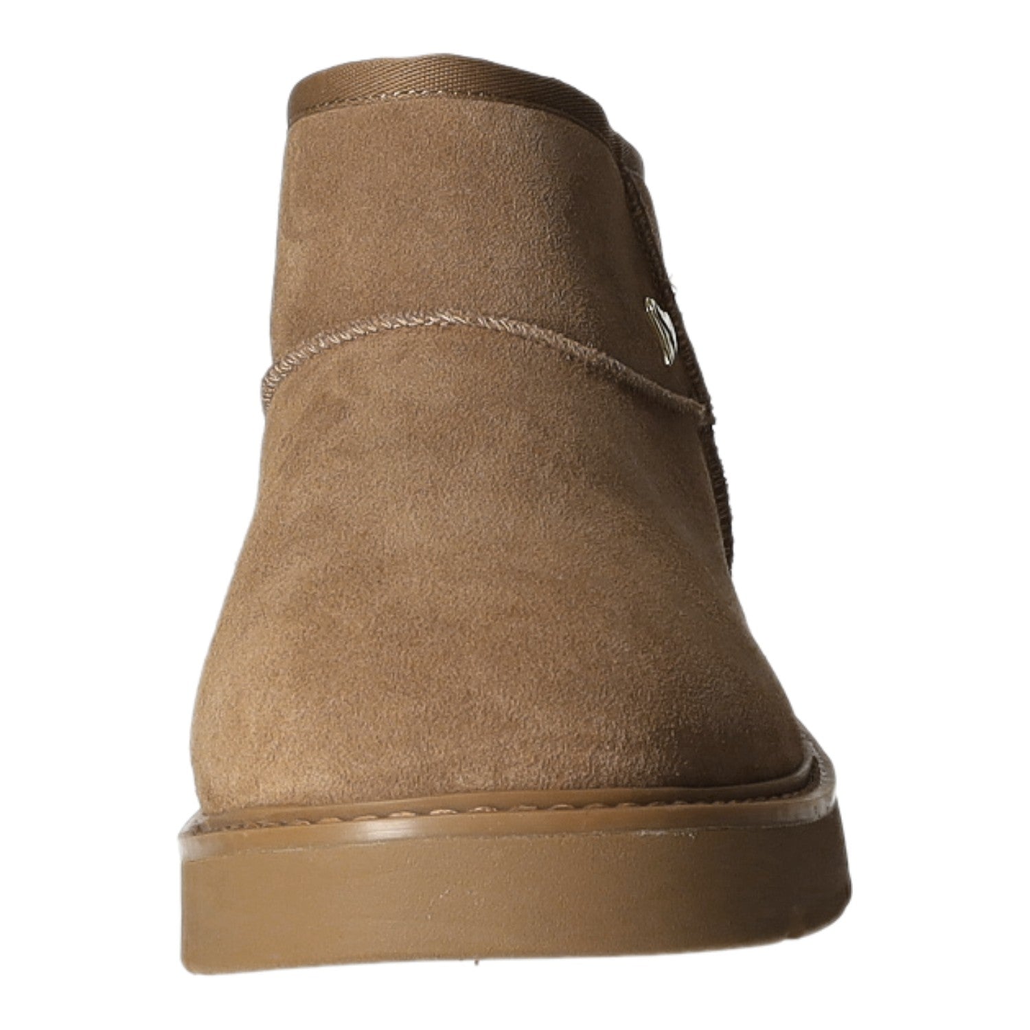 Skechers Schlupf-/Reißverschlußstiefelette Warmfutter bis 35mm Absatz (casual) Keepsakes Cozy-COZY MINI