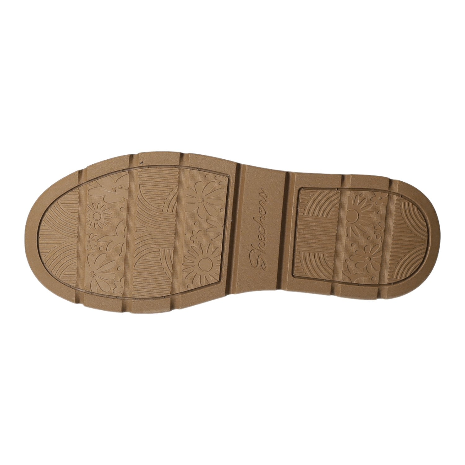 Skechers Schlupf-/Reißverschlußstiefelette Warmfutter bis 35mm Absatz (casual) Keepsakes Cozy-COZY MINI