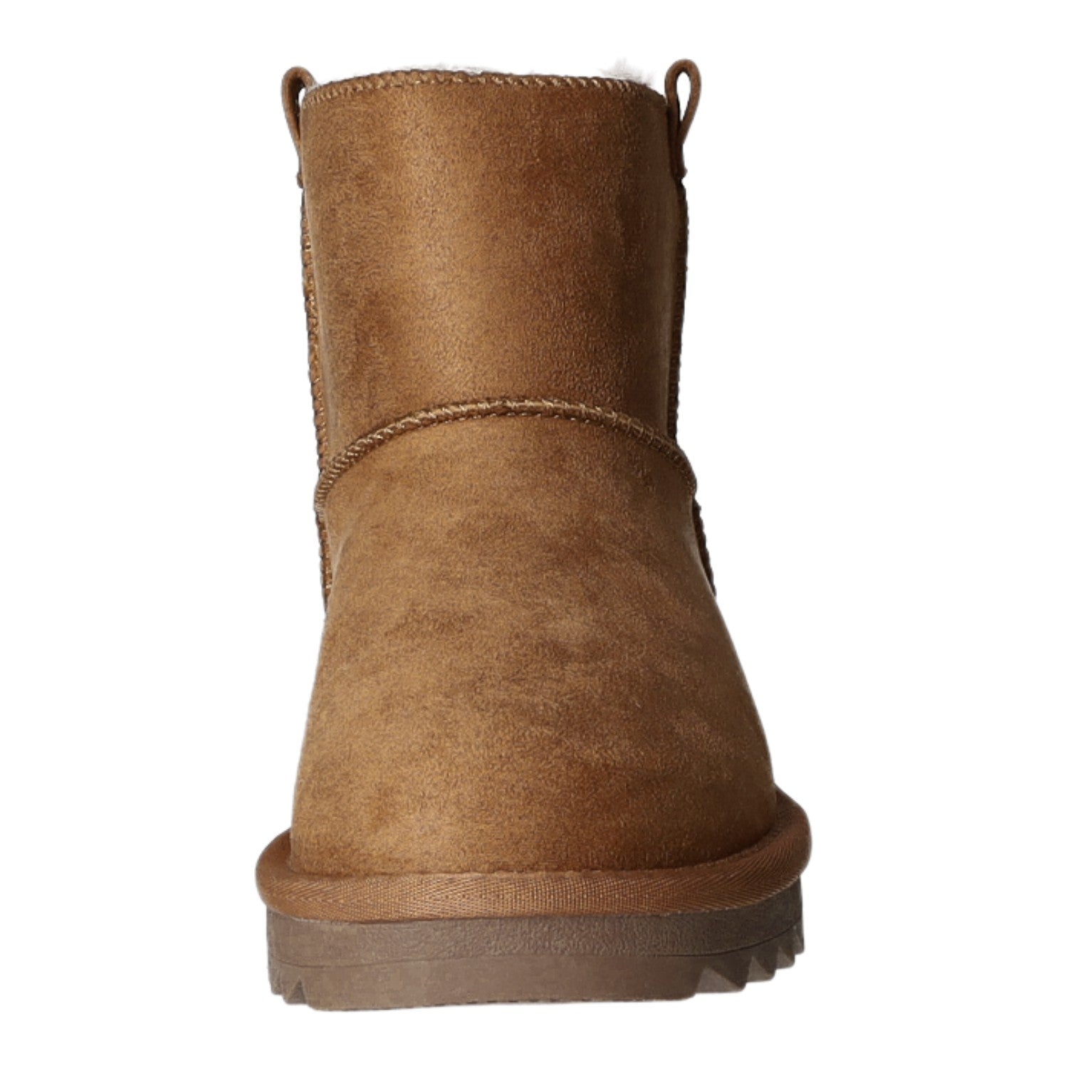 Rieker Schlupf-/Reißverschlußstiefelette Warmfutter bis 35mm Absatz (casual)