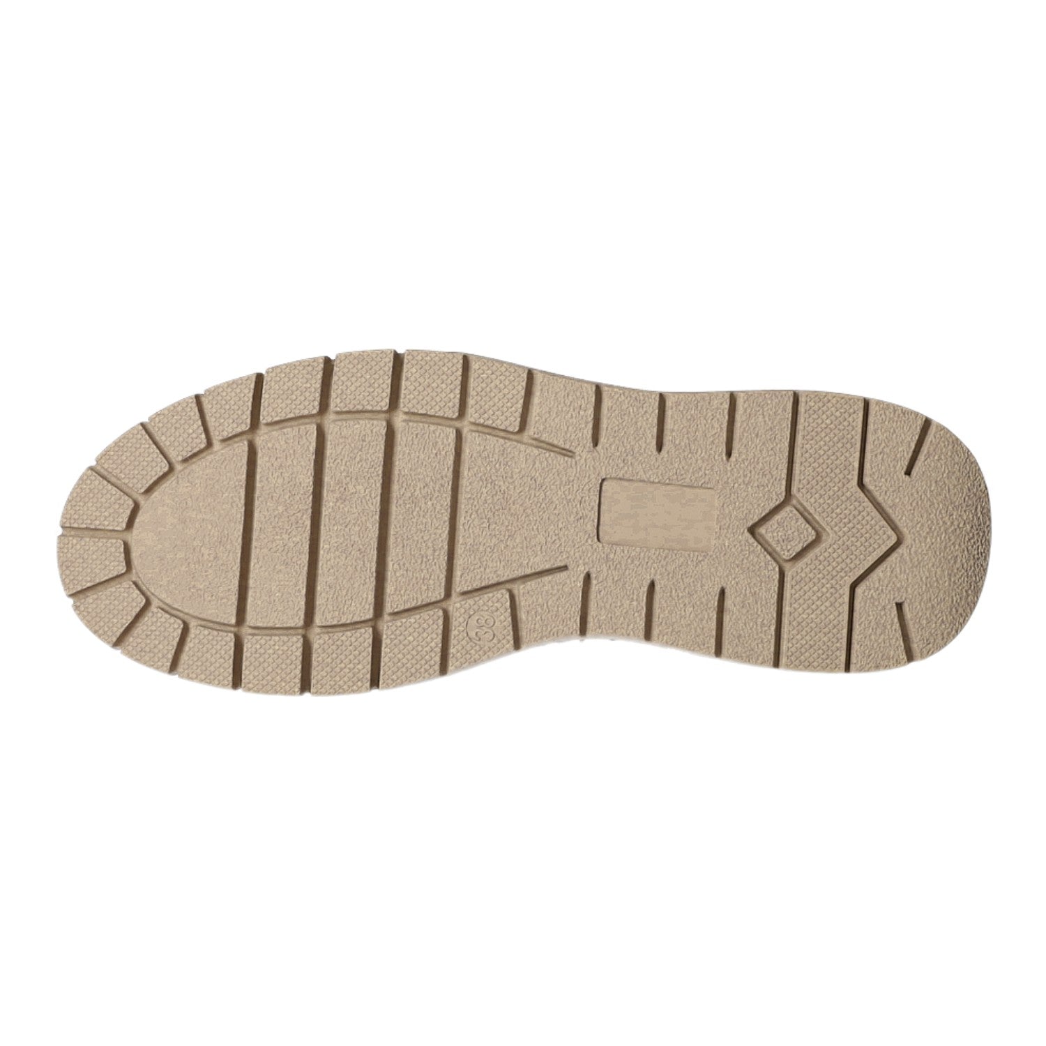 BOXX Schlupf-/Reißverschlußstiefelette Warmfutter bis 35mm Absatz (casual)