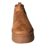 Lade das Bild in den Galerie-Viewer, Tom Tailor Schlupf-/Reißverschlußstiefelette Warmfutter bis 35mm Absatz (casual)
