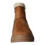 Lade das Bild in den Galerie-Viewer, Tom Tailor Schlupf-/Reißverschlußstiefelette Warmfutter bis 35mm Absatz (casual)
