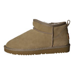 Lade das Bild in den Galerie-Viewer, living UPDATED Schlupf-/Reißverschlußstiefelette Warmfutter bis 35mm Absatz (casual)
