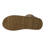 Lade das Bild in den Galerie-Viewer, living UPDATED Schlupf-/Reißverschlußstiefelette Warmfutter bis 35mm Absatz (casual)
