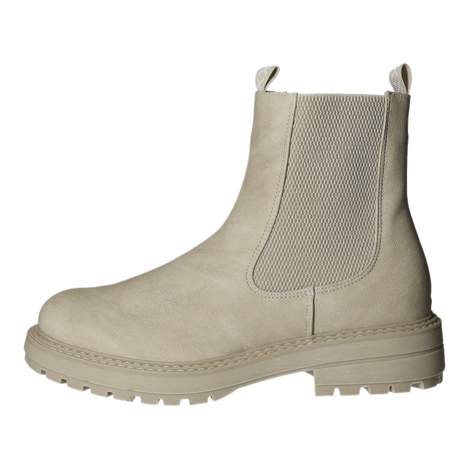 BOXX Schlupf-/Reißverschlußstiefelette Warmfutter bis 35mm Absatz (casual)