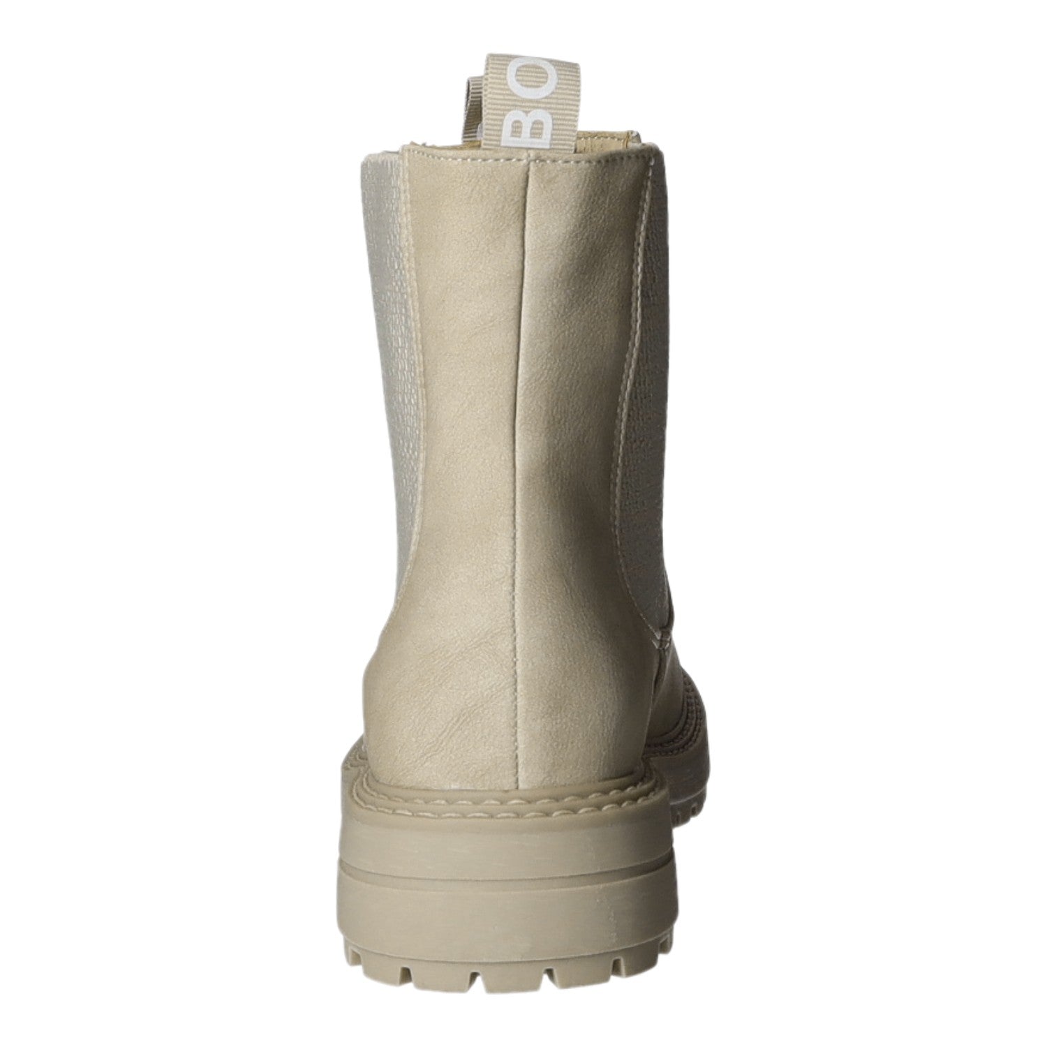 BOXX Schlupf-/Reißverschlußstiefelette Warmfutter bis 35mm Absatz (casual)