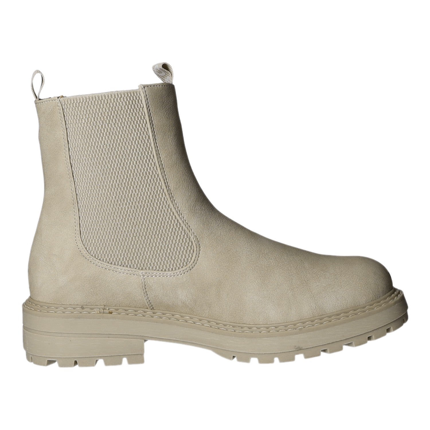 BOXX Schlupf-/Reißverschlußstiefelette Warmfutter bis 35mm Absatz (casual)