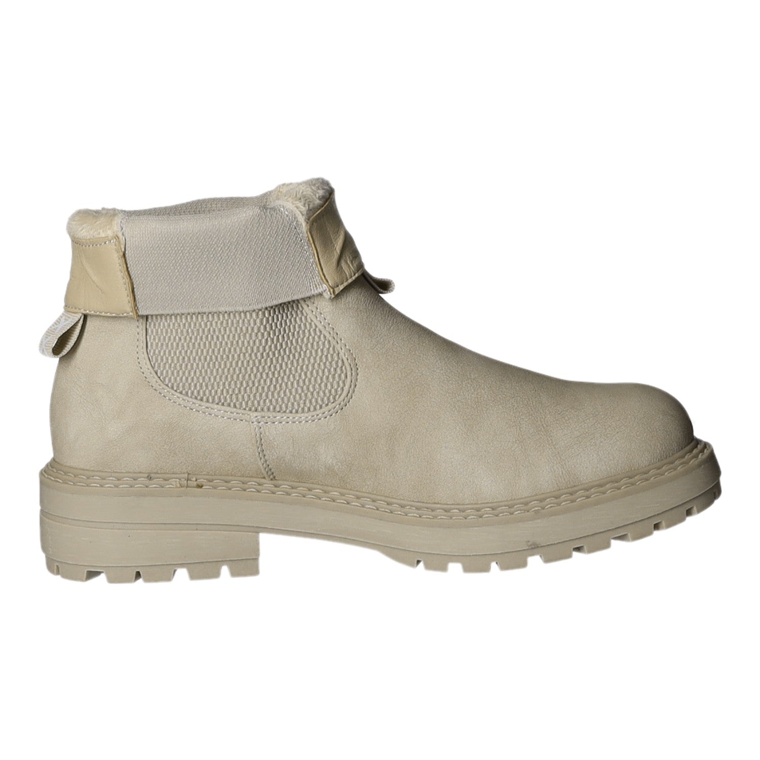 BOXX Schlupf-/Reißverschlußstiefelette Warmfutter bis 35mm Absatz (casual)