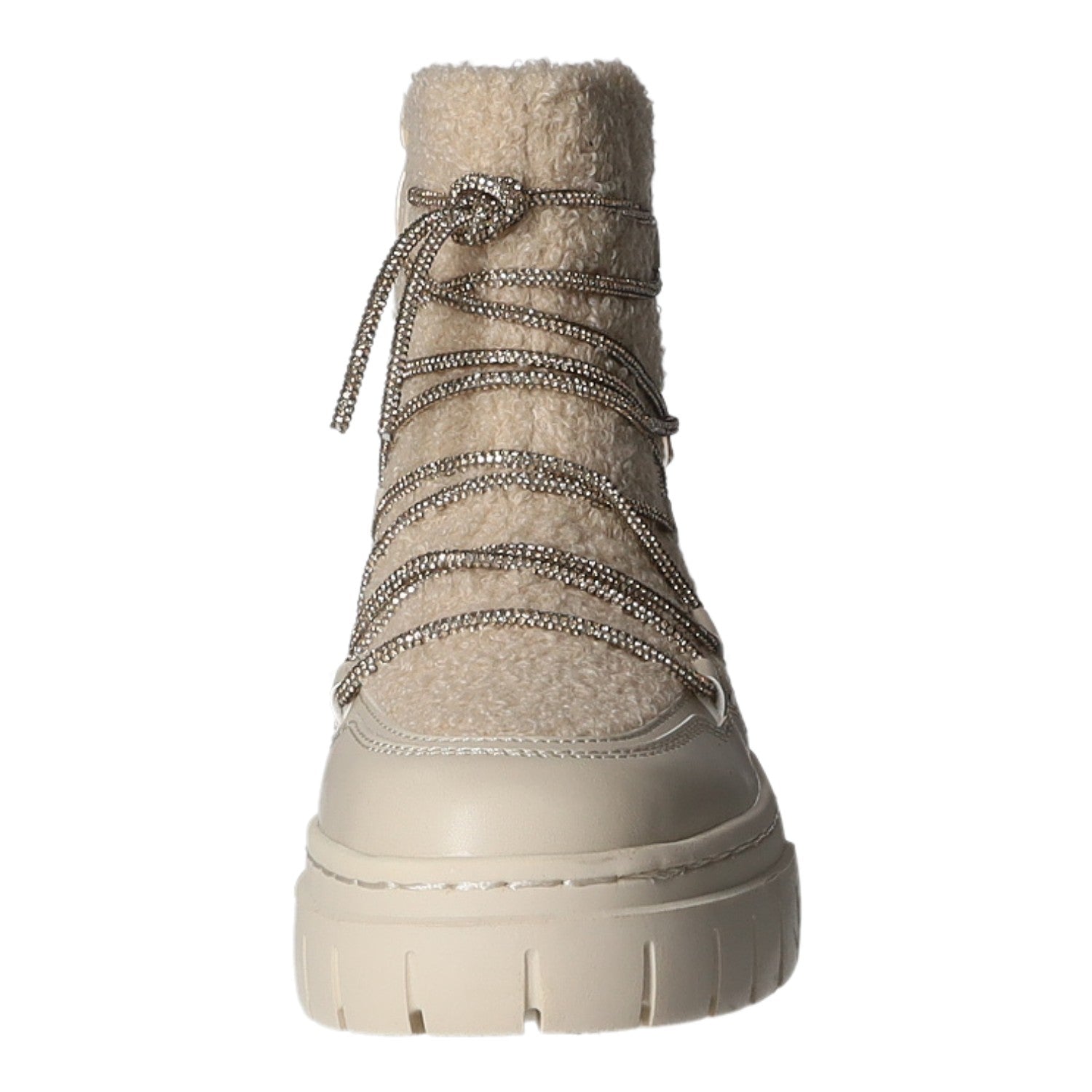 BOXX Schlupf-/Reißverschlußstiefelette Warmfutter bis 35mm Absatz (casual)