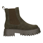Lade das Bild in den Galerie-Viewer, Buffalo Schlupf-/Reißverschlußstiefelette Warmfutter bis 35mm Absatz (casual) Aspen Chelsea Warm
