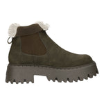 Lade das Bild in den Galerie-Viewer, Buffalo Schlupf-/Reißverschlußstiefelette Warmfutter bis 35mm Absatz (casual) Aspen Chelsea Warm
