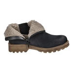 Lade das Bild in den Galerie-Viewer, Rieker Schlupf-/Reißverschlußstiefelette Warmfutter bis 35mm Absatz (casual)
