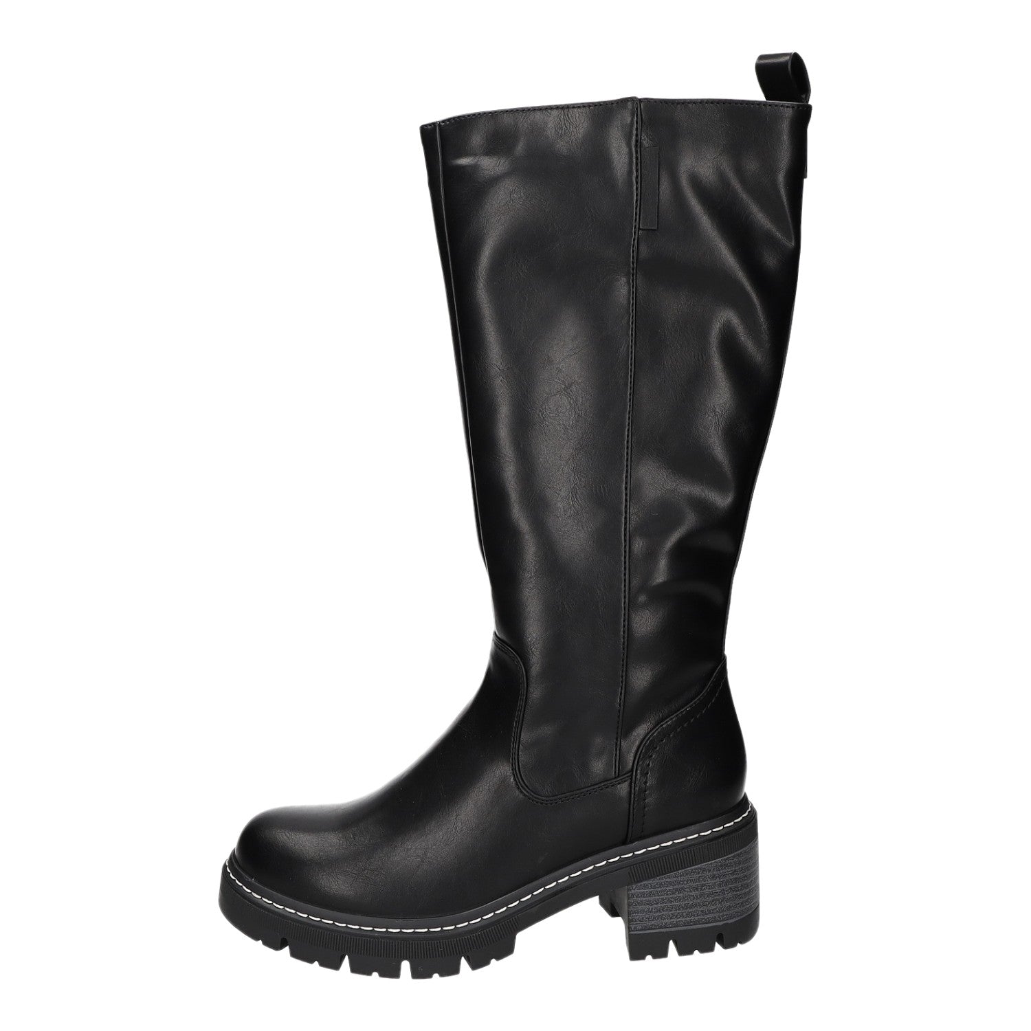 Alyssa Langschaftstiefel Warmfutter ab 35mm Absatz