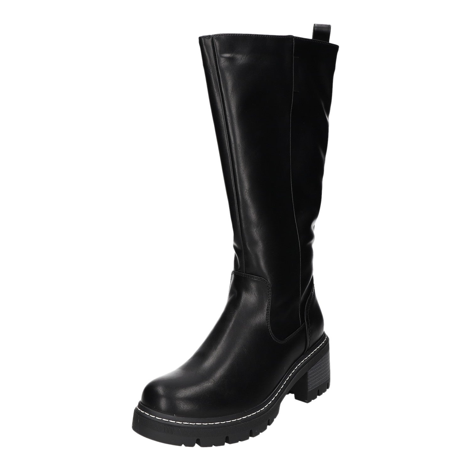 Alyssa Langschaftstiefel Warmfutter ab 35mm Absatz