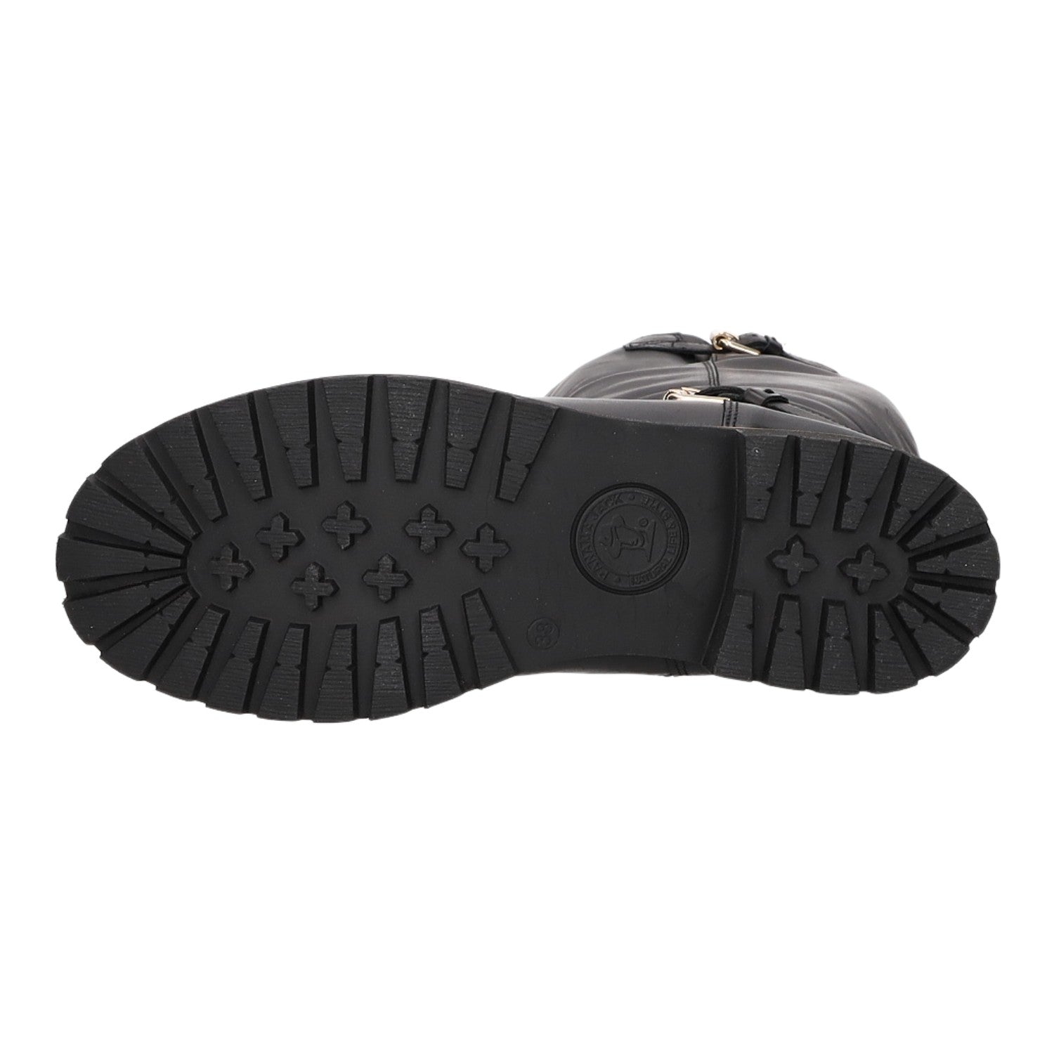 Panama Jack Langschaftstiefel Warmfutter bis 35mm Absatz (casual)