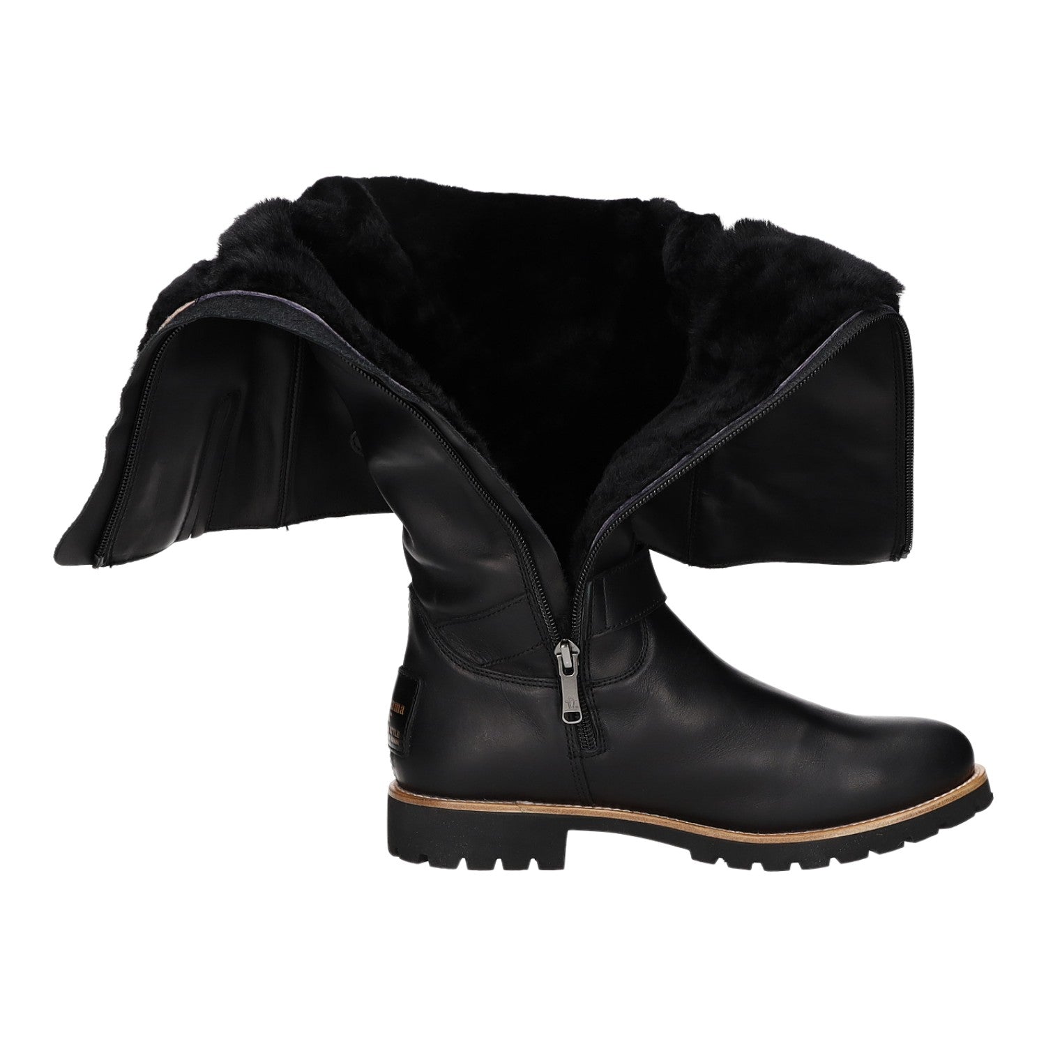Panama Jack Langschaftstiefel Warmfutter bis 35mm Absatz (casual)