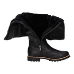Lade das Bild in den Galerie-Viewer, Panama Jack Langschaftstiefel Warmfutter bis 35mm Absatz (casual)
