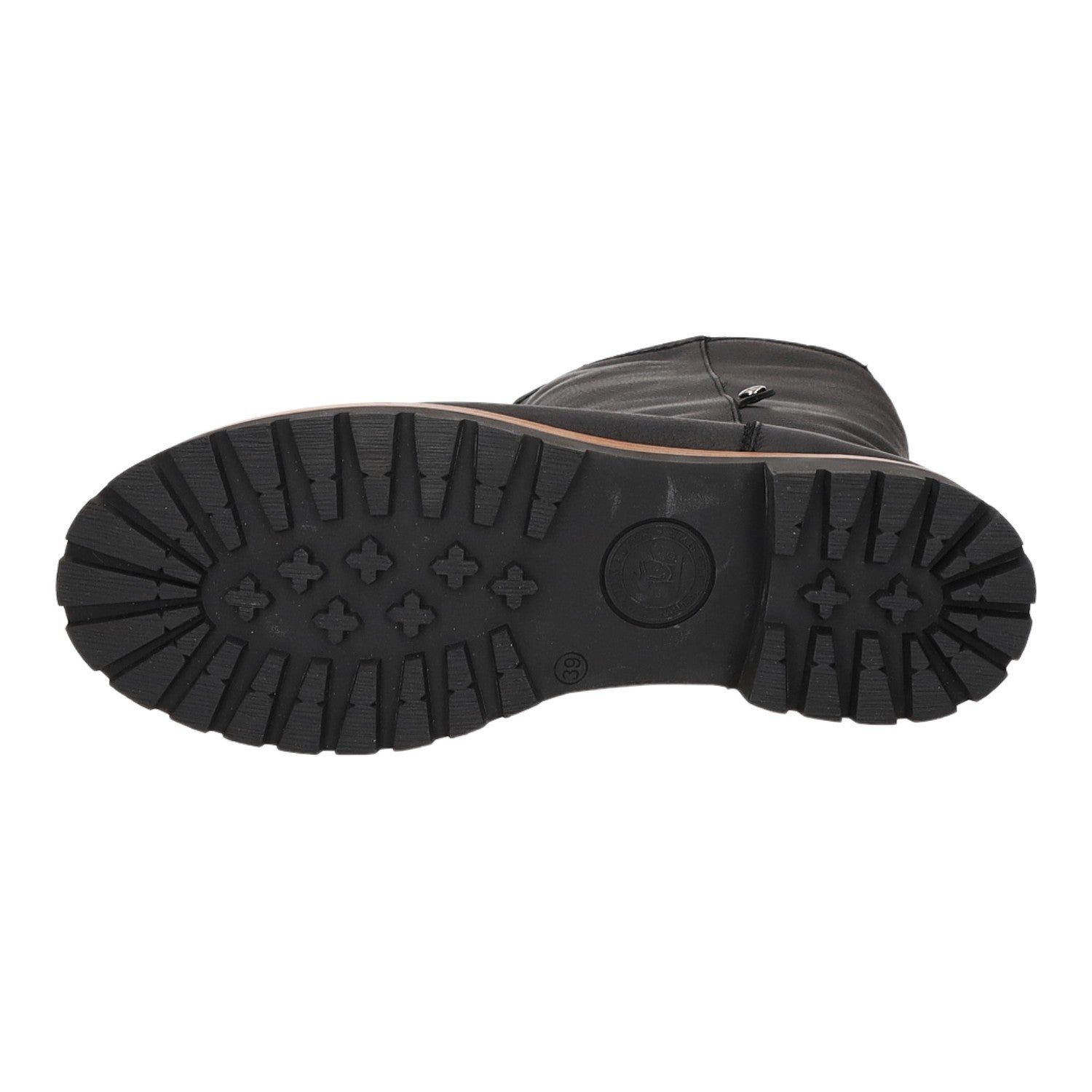 Panama Jack Langschaftstiefel Warmfutter bis 35mm Absatz (casual)