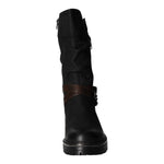 Lade das Bild in den Galerie-Viewer, BOXX Langschaftstiefel Warmfutter bis 35mm Absatz (casual)
