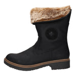Lade das Bild in den Galerie-Viewer, Rieker Langschaftstiefel Warmfutter bis 35mm Absatz (casual)
