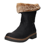 Lade das Bild in den Galerie-Viewer, Rieker Langschaftstiefel Warmfutter bis 35mm Absatz (casual)
