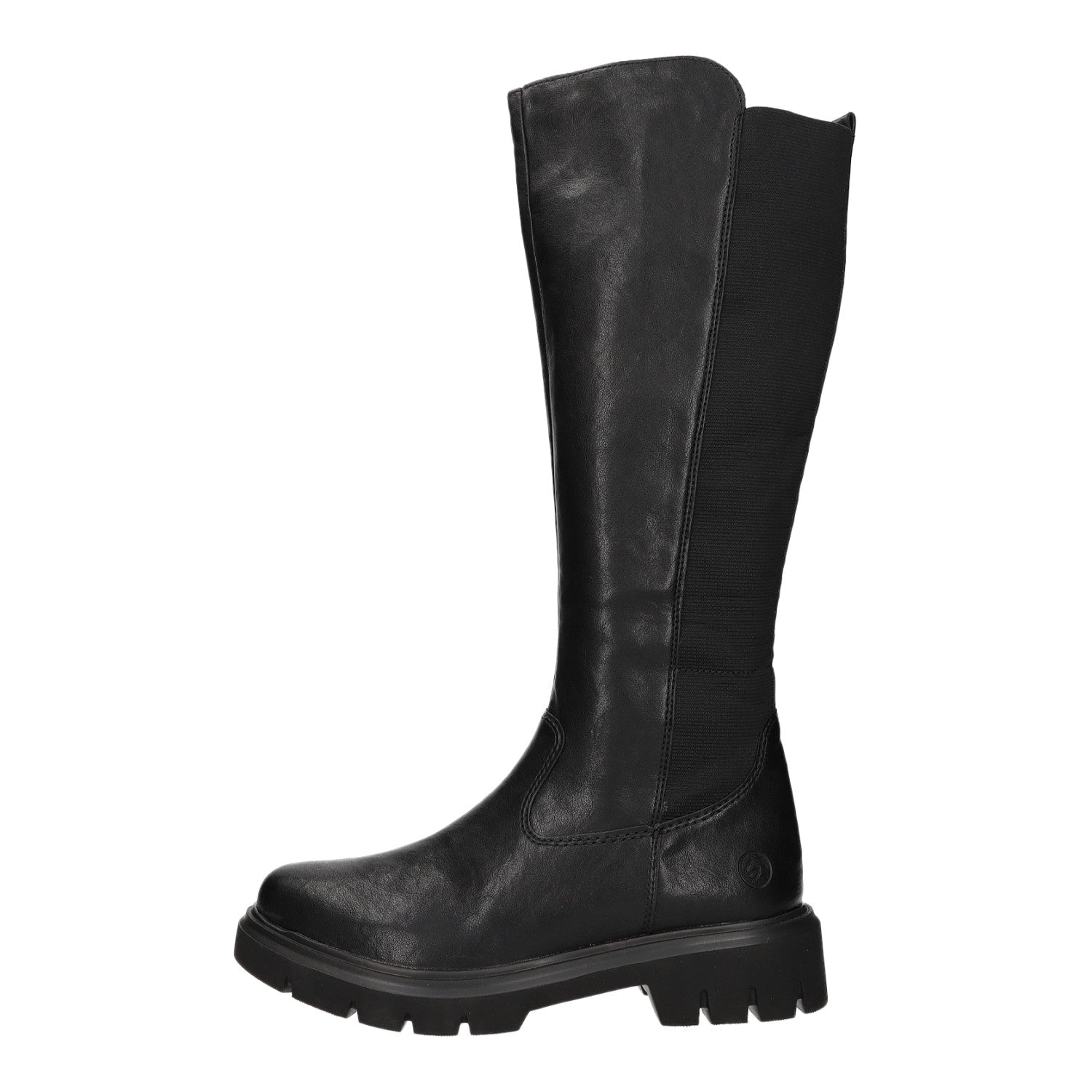 Remonte Langschaftstiefel Warmfutter bis 35mm Absatz (casual)