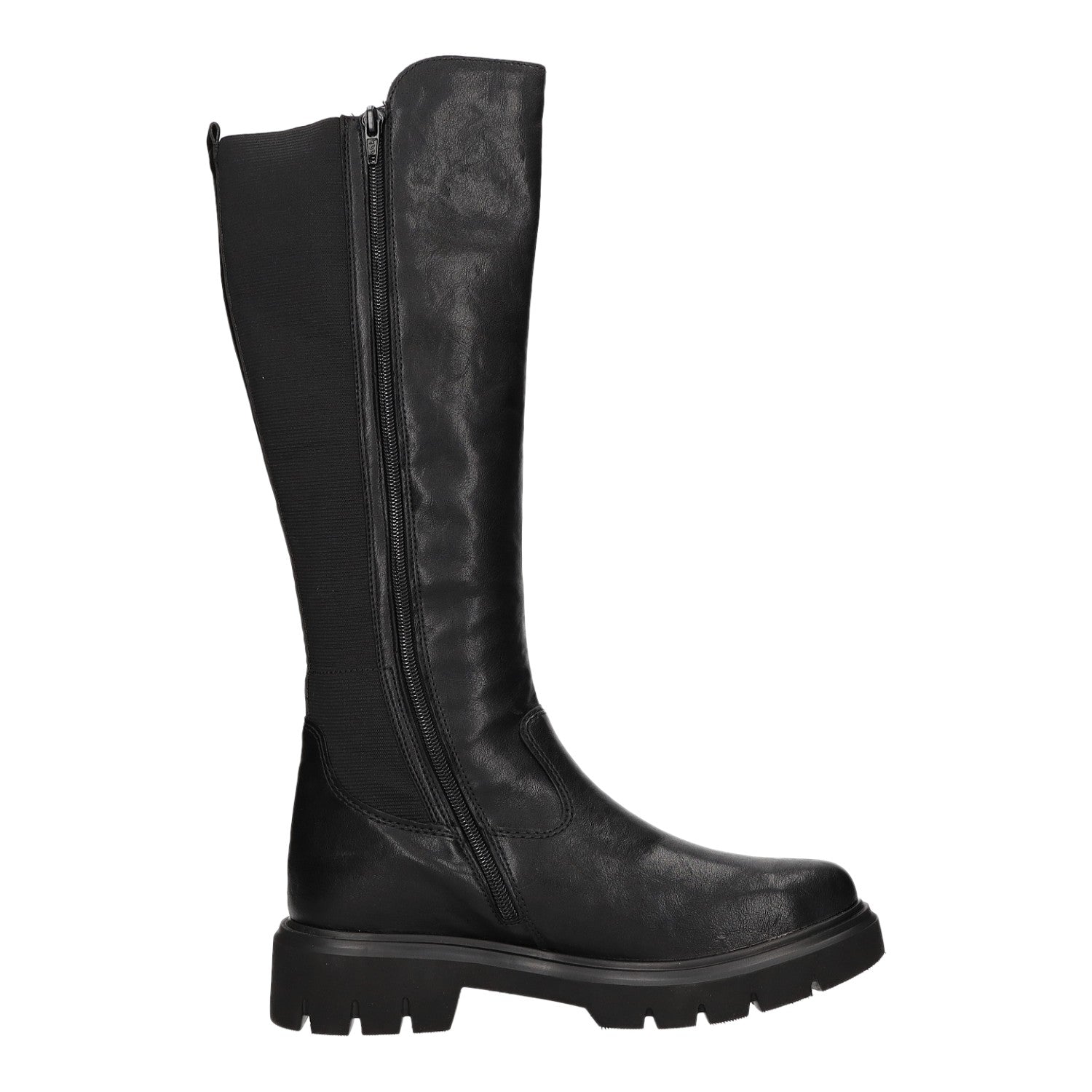 Remonte Langschaftstiefel Warmfutter bis 35mm Absatz (casual)