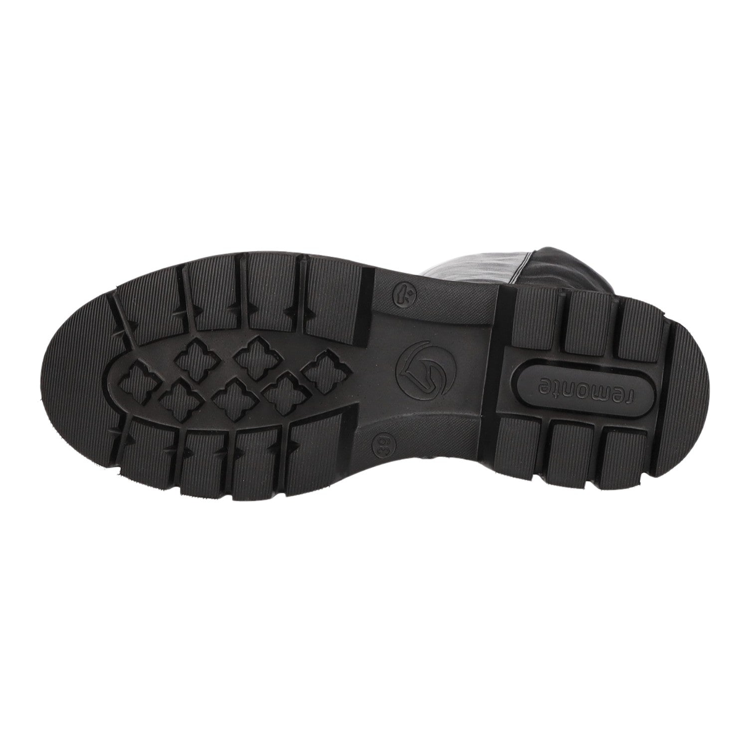 Remonte Langschaftstiefel Warmfutter bis 35mm Absatz (casual)