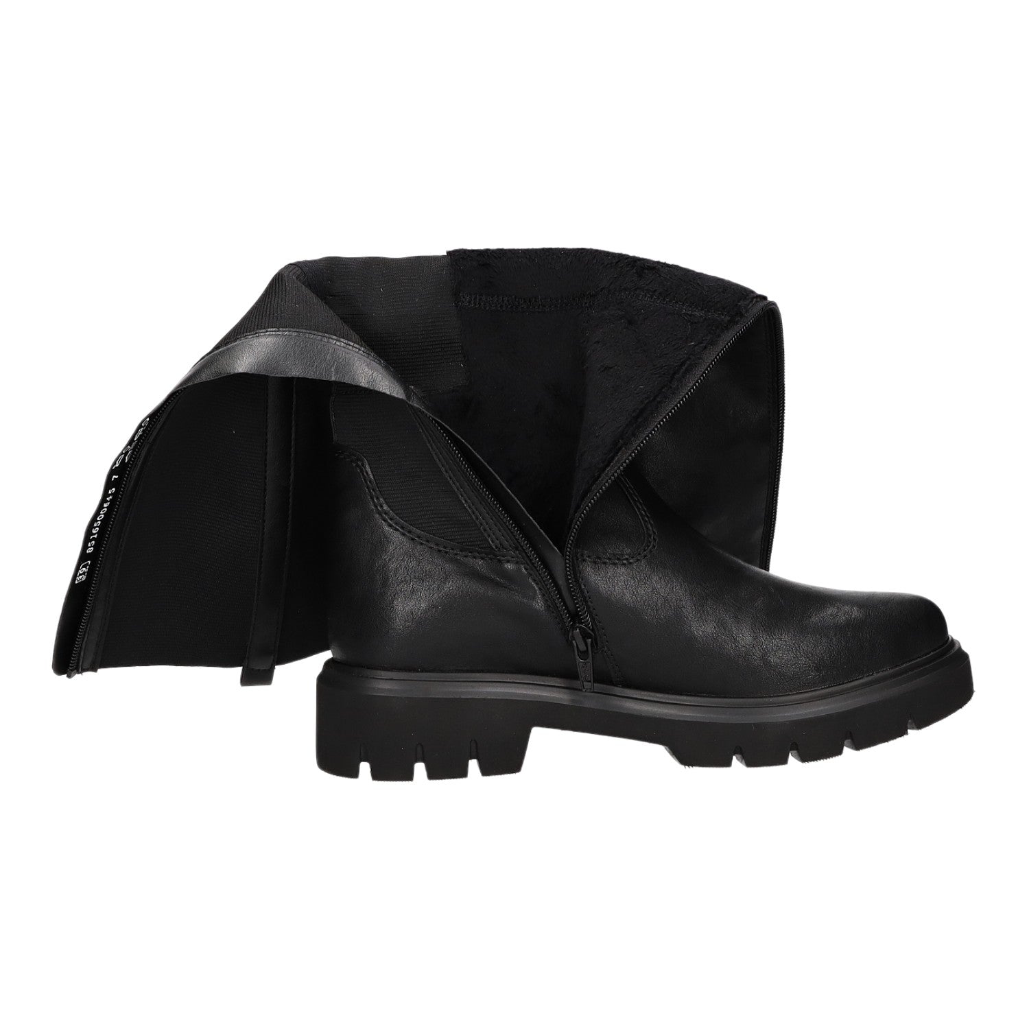 Remonte Langschaftstiefel Warmfutter bis 35mm Absatz (casual)