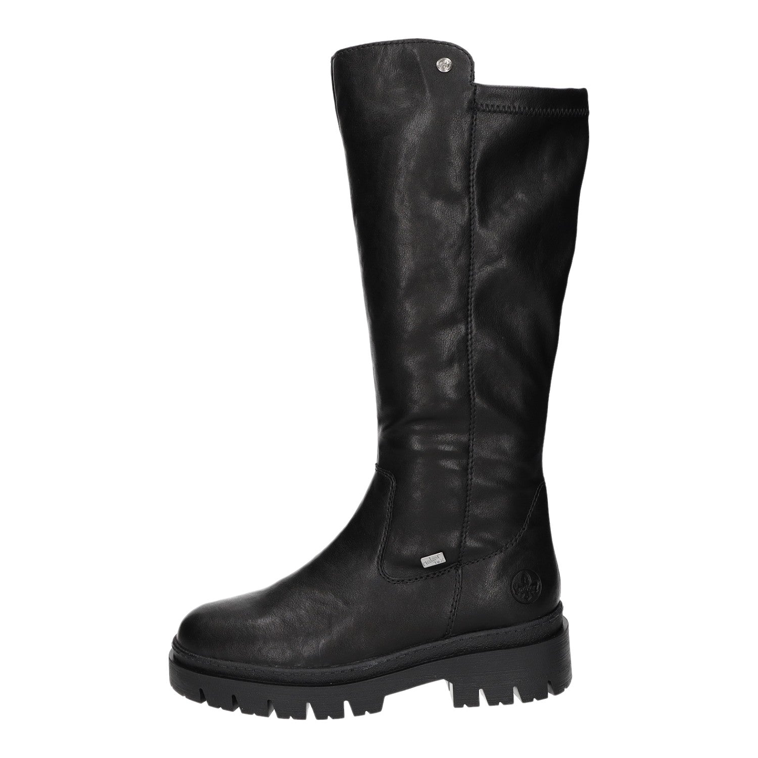 Rieker Langschaftstiefel Warmfutter bis 35mm Absatz (casual)