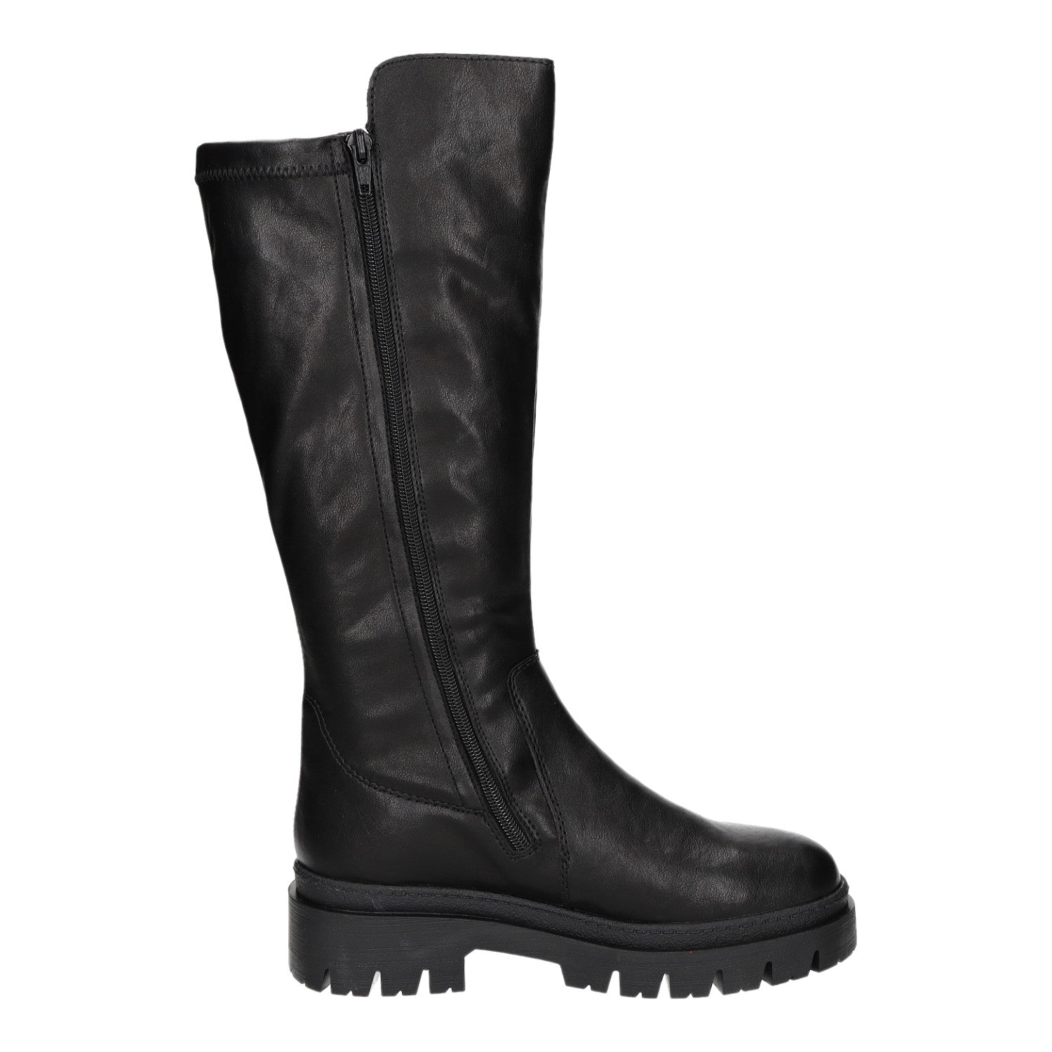 Rieker Langschaftstiefel Warmfutter bis 35mm Absatz (casual)