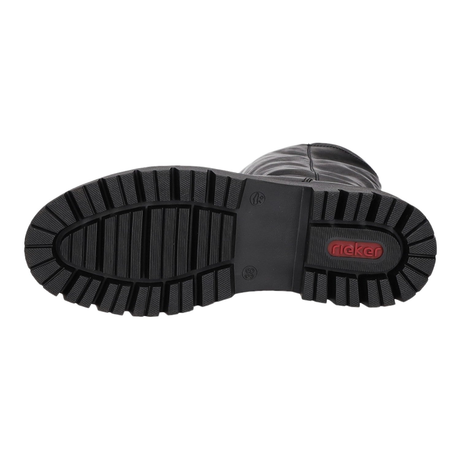 Rieker Langschaftstiefel Warmfutter bis 35mm Absatz (casual)