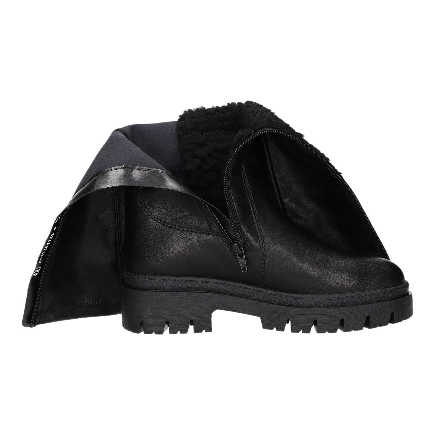 Rieker Langschaftstiefel Warmfutter bis 35mm Absatz (casual)