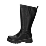 Lade das Bild in den Galerie-Viewer, living UPDATED Langschaftstiefel Warmfutter bis 35mm Absatz (casual)

