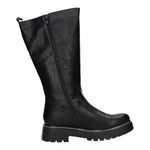 Lade das Bild in den Galerie-Viewer, living UPDATED Langschaftstiefel Warmfutter bis 35mm Absatz (casual)

