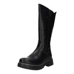 Lade das Bild in den Galerie-Viewer, living UPDATED Langschaftstiefel Warmfutter bis 35mm Absatz (casual)
