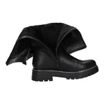 Lade das Bild in den Galerie-Viewer, living UPDATED Langschaftstiefel Warmfutter bis 35mm Absatz (casual)
