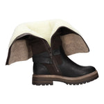 Lade das Bild in den Galerie-Viewer, Rieker Langschaftstiefel Warmfutter bis 35mm Absatz (casual)
