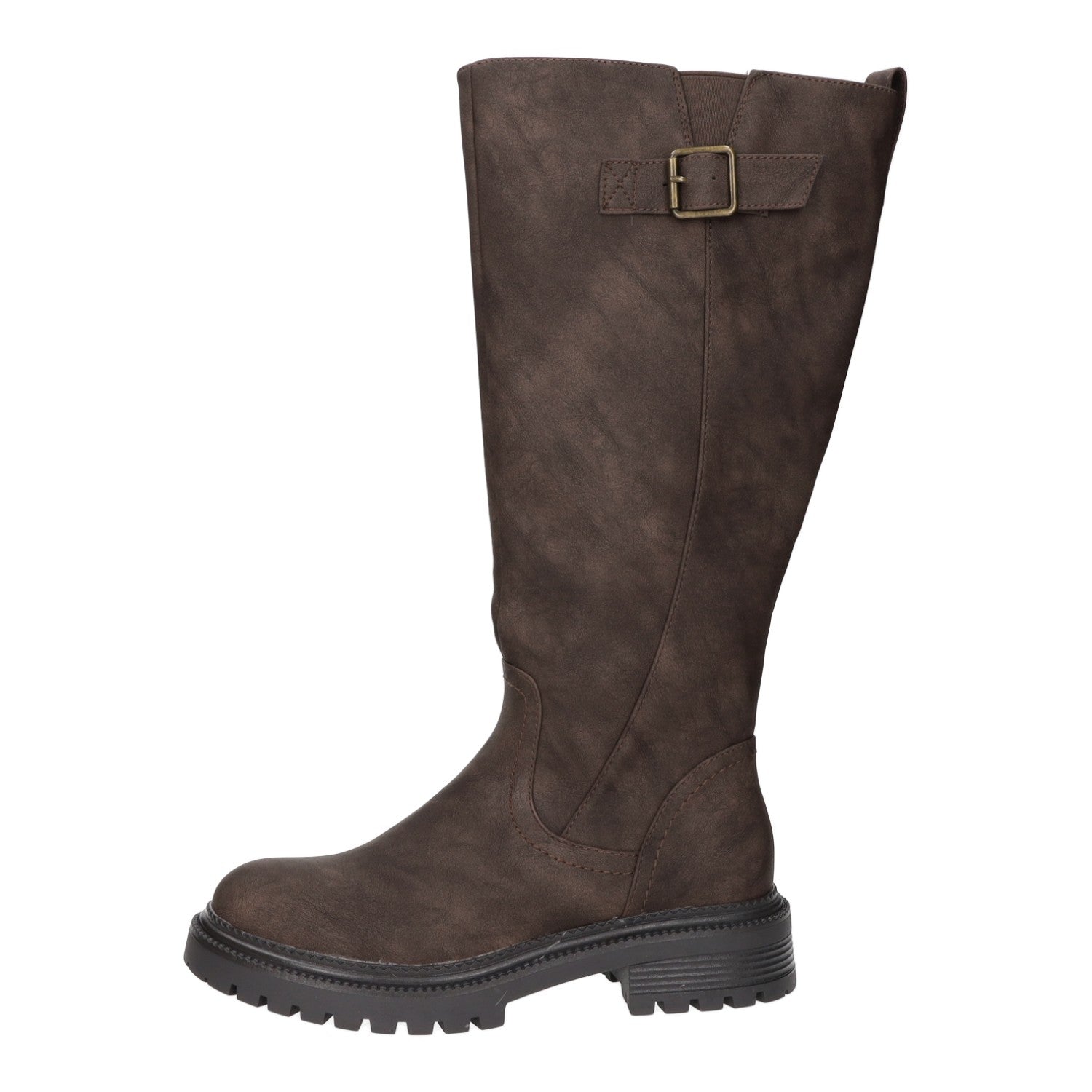 BOXX Langschaftstiefel Warmfutter bis 35mm Absatz (casual)