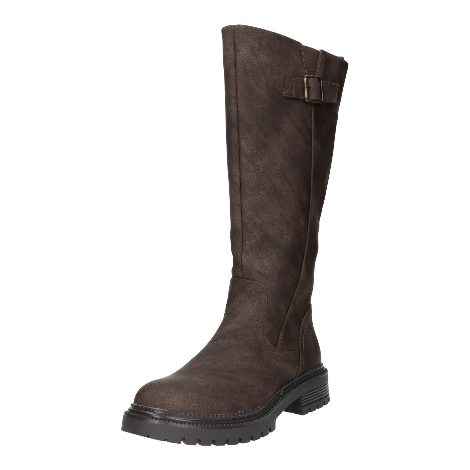 BOXX Langschaftstiefel Warmfutter bis 35mm Absatz (casual)