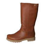 Lade das Bild in den Galerie-Viewer, Panama Jack Langschaftstiefel Warmfutter bis 35mm Absatz (casual) Bambina
