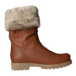 Lade das Bild in den Galerie-Viewer, Panama Jack Langschaftstiefel Warmfutter bis 35mm Absatz (casual) Bambina
