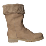 Lade das Bild in den Galerie-Viewer, Panama Jack Langschaftstiefel Warmfutter bis 35mm Absatz (casual)
