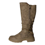 Lade das Bild in den Galerie-Viewer, BOXX Langschaftstiefel Warmfutter bis 35mm Absatz (casual)
