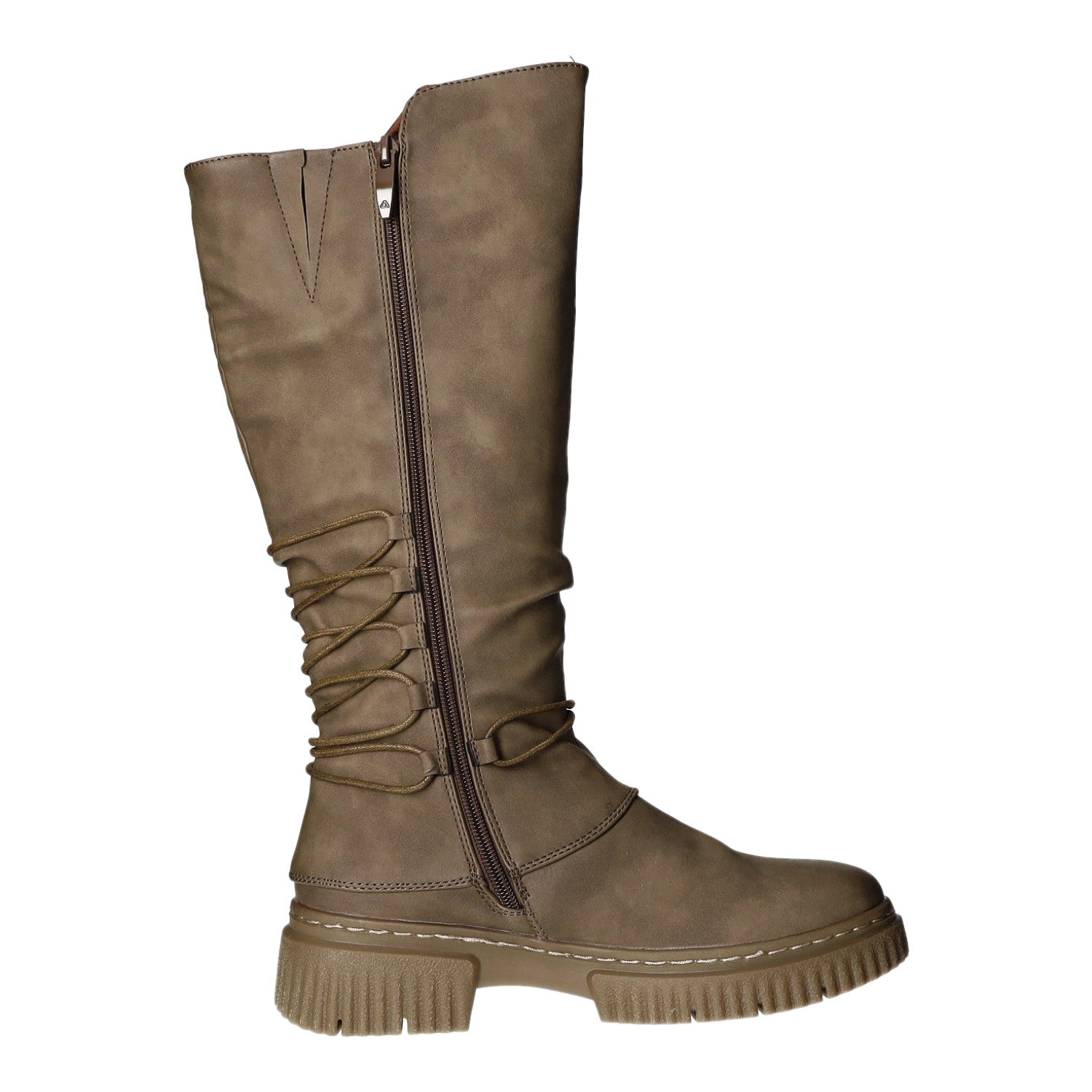 BOXX Langschaftstiefel Warmfutter bis 35mm Absatz (casual)