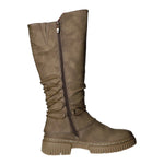 Lade das Bild in den Galerie-Viewer, BOXX Langschaftstiefel Warmfutter bis 35mm Absatz (casual)
