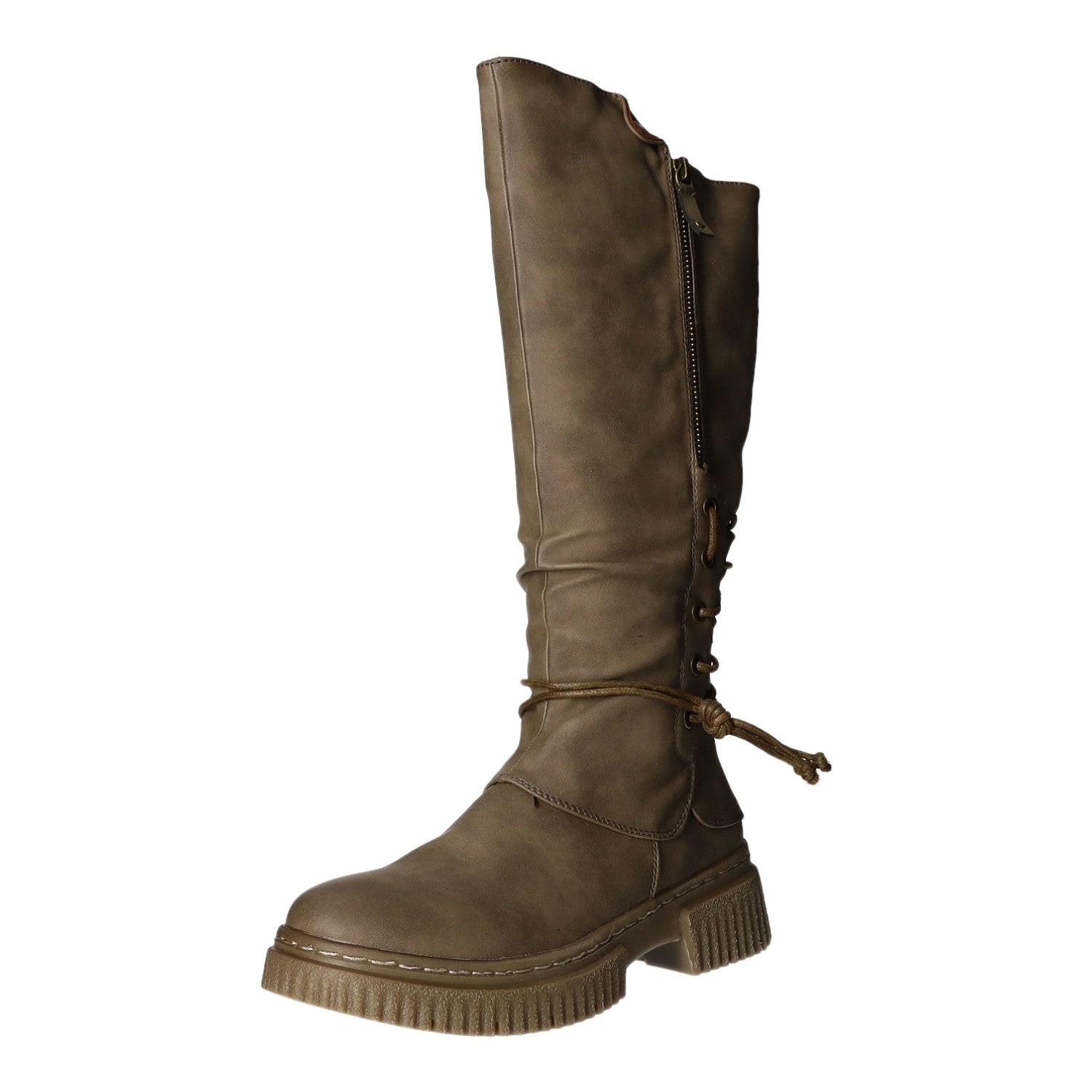 BOXX Langschaftstiefel Warmfutter bis 35mm Absatz (casual)