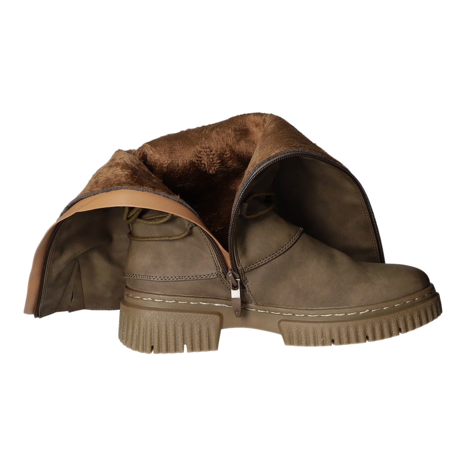 BOXX Langschaftstiefel Warmfutter bis 35mm Absatz (casual)