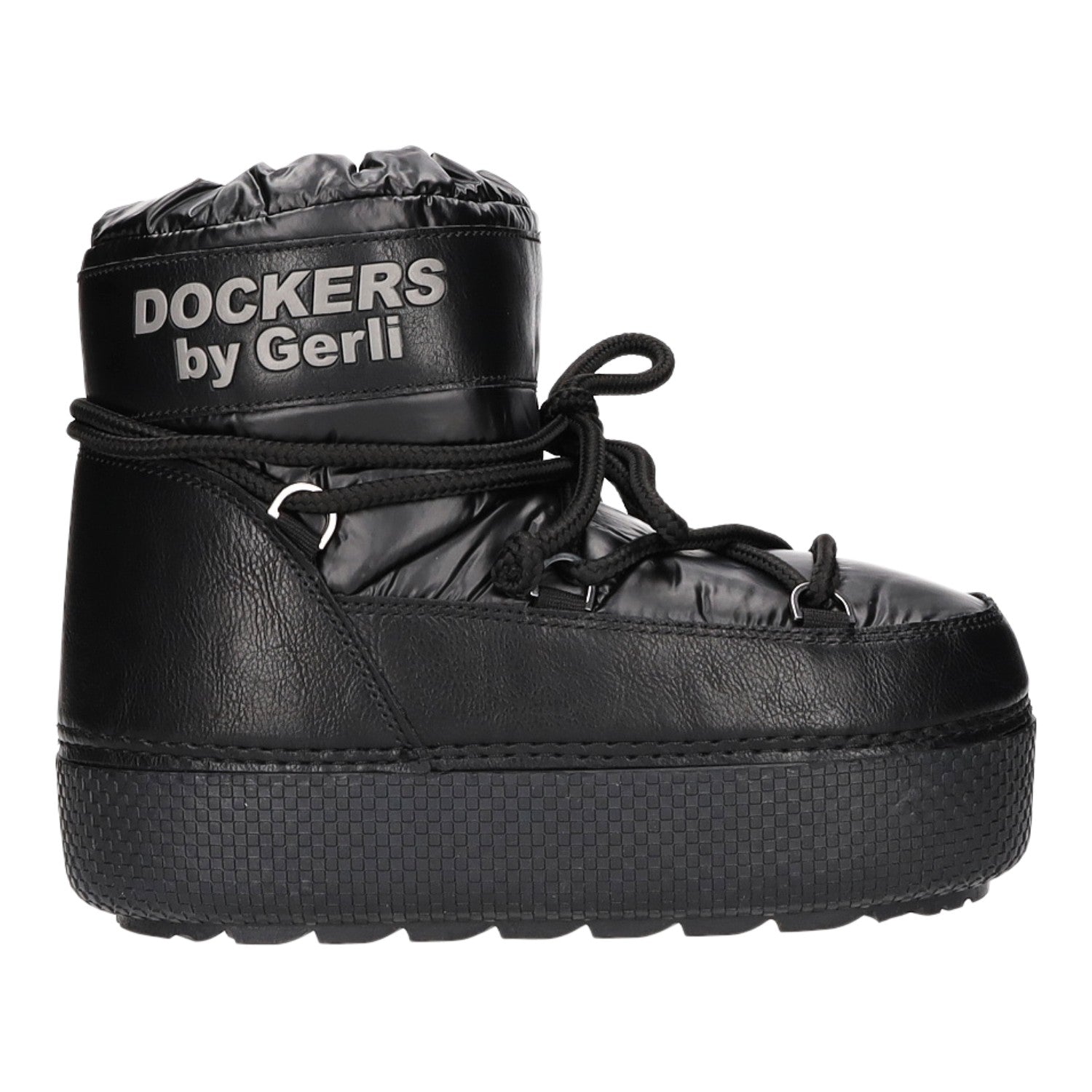 Dockers by Gerli Allwetterstiefel Warmfutter mit Funktionsmembran (wasserabweisend/wasserdicht)