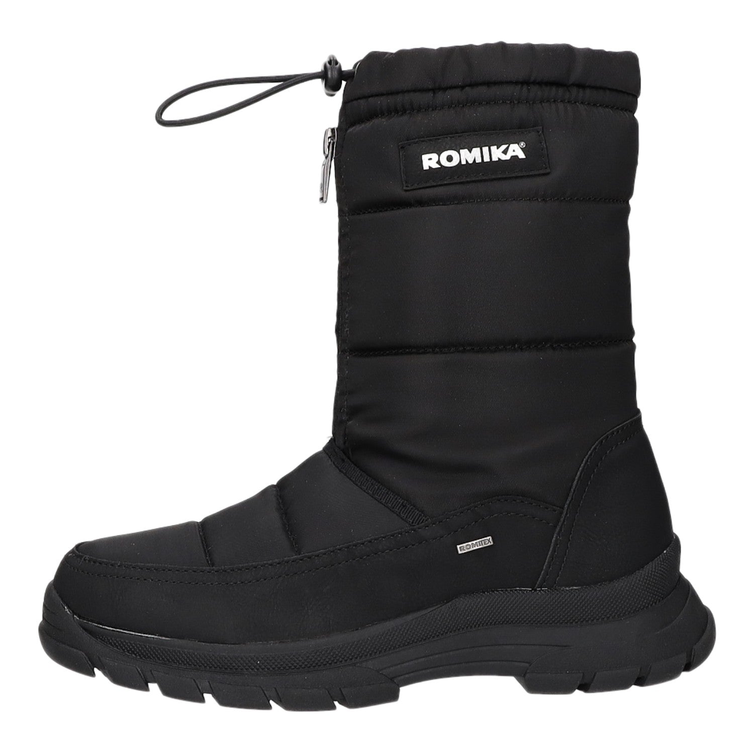 Romika Allwetterstiefel Warmfutter mit Funktionsmembran (wasserabweisend/wasserdicht)